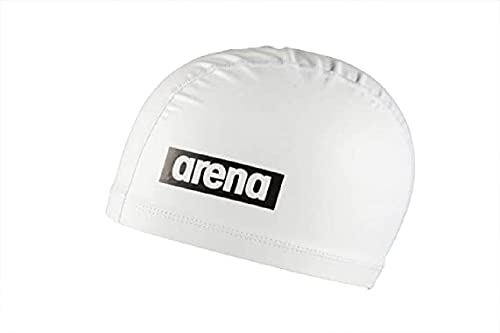 Arena Light Sensation II, Cuffia Unisex Adulto, Bianco (White), Taglia Unica