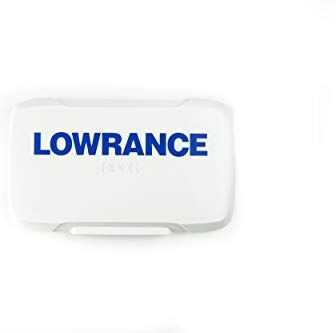 Lowrance 000-14173-001 Suncover, Hook2 4", Grigio