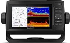 Garmin Echo Map Uhd 62cv Transducer Gt24 One Size