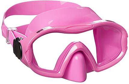 Mares Aquazone Blenny, Maschera Snorkeling da Bambino Unisex, Rosa