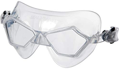 SALVIMAR Jeko, Trasparente Unisex-Adulto, Clear/Clear, Taglia Unica