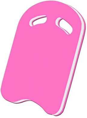 Beco Tavoletta da Nuoto per Adulti Kick, Unisex, Colore Rosa