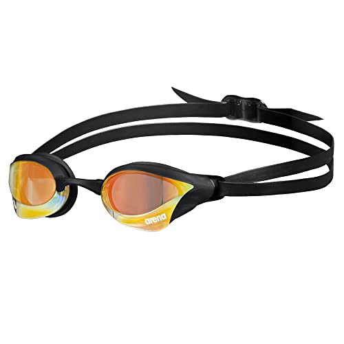 Arena Gafas Cobra Core Swipe Mirror, Root > Home Medicali Lame E Bisturi Paragon Gima Swann Morton Unisex Adulto, Giallo Rame, Taglia unica