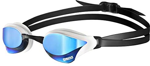 Arena GAFAS COBRA CORE SWIPE MIRROR BLUE/WHITE T: UNI