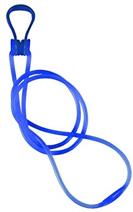 Arena Strap Nose Clip PRO, Tappanaso con Cinturino Unisex Adulto, Blu (Navy/Blue), Taglia Unica