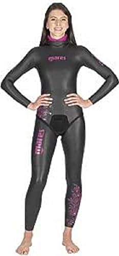 Mares Prism Skin Lady 50 Jacket, Giacca Della Muta Da Apnea, Multicolore, S1, Donna