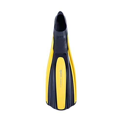 Mares Avanti HC, Pinne da Immersioni Scarpetta Chiusa, Unisex, Giallo, 46