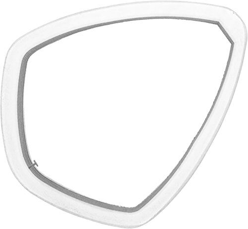 Cressi Lens Focus Lente Graduata per Maschera Subacquea Focus, Trasparente, Adulto Unisex, 5.5 DX/SX