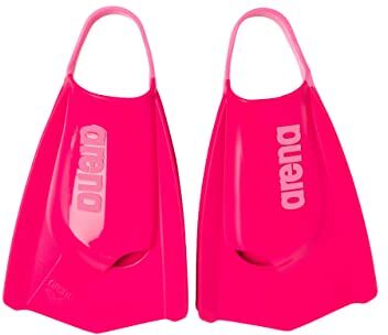 Arena POWERFIN PRO II, Pinne Unisex-Adulto, Pink, 40-41