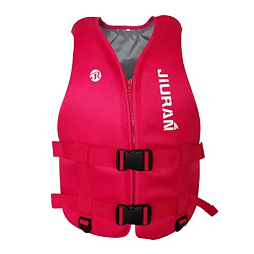 VFDC Giubbotto Salvagente Bambino 30kg-120kg, Giubbotto Salvagente Adulto, Gilet di Galleggiabilità, Giacche Galleggianti per Pesca Vela Surf Canottaggio Kayak per Sport Acquatici