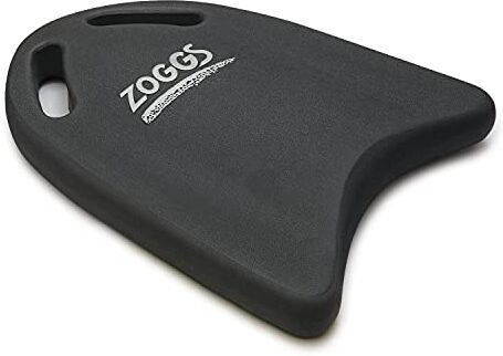 Zoggs Eva Kickboard Tavola Galleggiante, Adulti Unisex, Nero (Nero), M