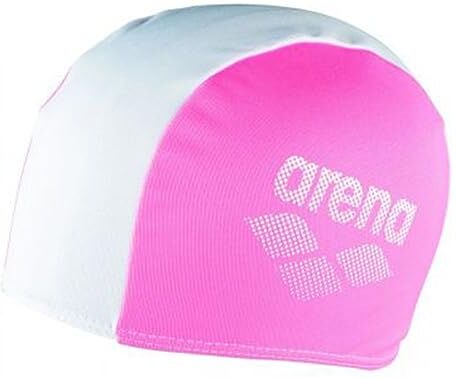 Arena Bonnet De Bain Polyester Ii Pour Enfants, Cuffia Da Nuoto Unisex Bambini, Multicolore, Taglia unica