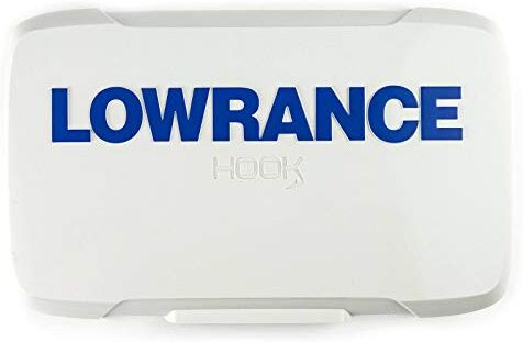 Lowrance Parasole Fish Finder da 12,7 cm, compatibile con tutti i modelli HOOK2 5