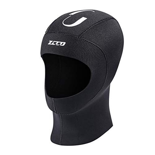 INOOMP Maschera Copertura Della Testata Subacquea Cappello Da Muta Cappuccio Per Lo Snorkeling Immersione Copertura Subacquea Cappe Protettive