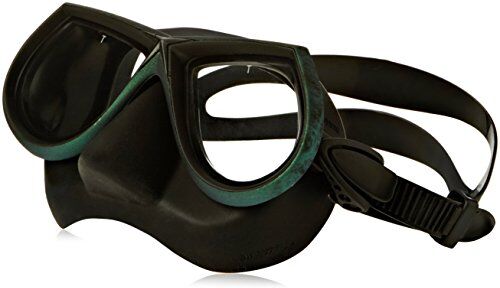 Mares Maschera Star, Maschera da Apnea e Pesca Subacquea, Adulto, Unisex, Camouflage