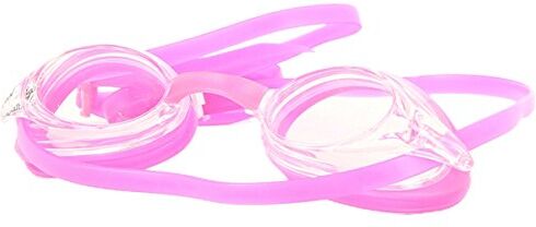 Arena Drive 3, Occhialini Unisex Adulto, Rosa (Pink/Clear), Taglia Unica