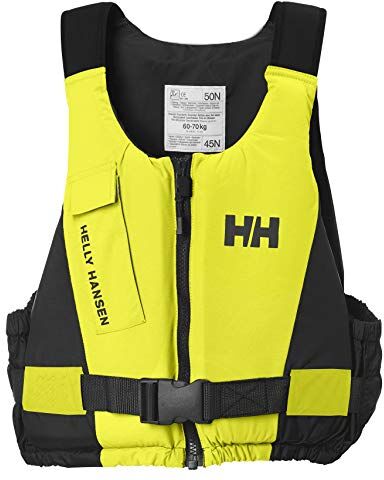 Helly Hansen Unisex Aiuto Al Galleggiamento Rider, 60/70, Giallo