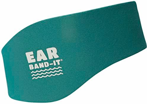 Ear Band-It Fascia in neoprene piccole dimensioni verde acqua