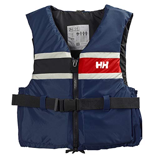 Helly Hansen Unisex Aiuto Al Galleggiamento Sport Comfort, 50/60, Marina Militare