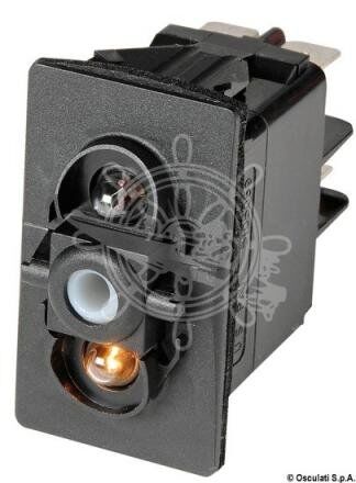 OSCULATI Carling Technologies Interruttore ON-off-ON 12 V
