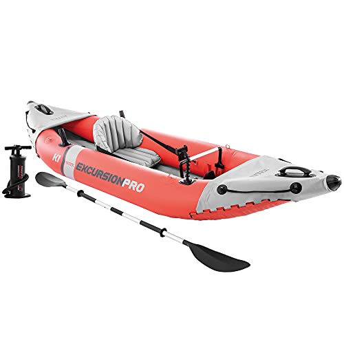 Intex Excursion Pro K1 Kayak