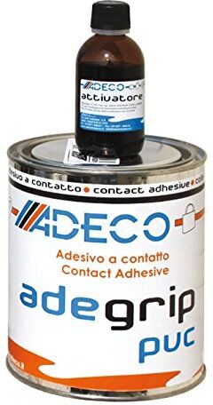 Adeco ADESIVO PER PVC ADEGRIP Kg 0,850 ACCESSORI NAUTICA GOMMONE