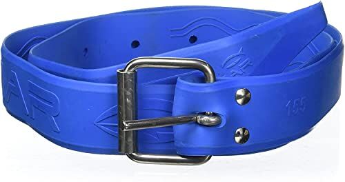 SALVIMAR Marsigliese PRO, Cintura Subacquea Unisex Adulto, Blu, 135 cm