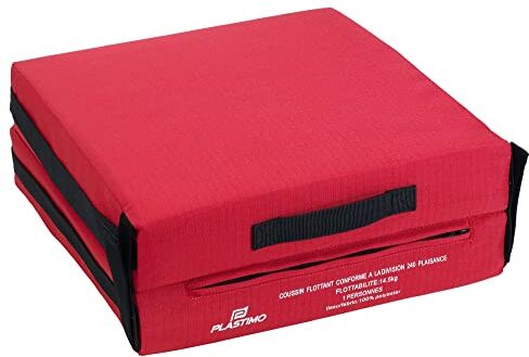 Plastimo SAFETY CUSHION FLOATING TWIN RED 1 PERS.