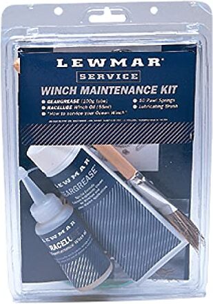 Lewmar Kit Manutenzione Winch