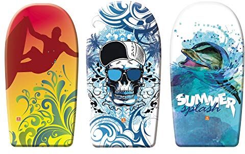 Mondo Toys  Summer Body Board Tavola da Surf per bambini 94 cm 11191