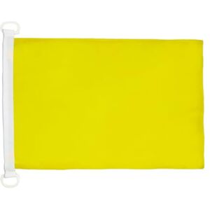 Az Flag - Pavillon Nautique - Giallo - Boat flag Az Flag - Pavillon Nautique - Giallo - Boat flag