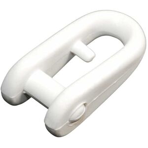 DISMARINA PLASTIMO Nuevo 2024 GRILLETE Nylon PRESION 10 Uni DISMARINA PLASTIMO Nuevo 2024 GRILLETE Nylon PRESION 10 Uni