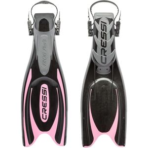 Cressi Frog Plus FINS Black/Pink S/M Cressi Frog Plus FINS Black/Pink S/M