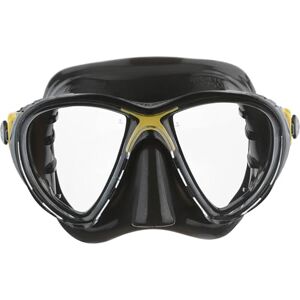 Cressi Big Eyes Evo Mask Dark Yellow Cressi Big Eyes Evo Mask Dark Yellow