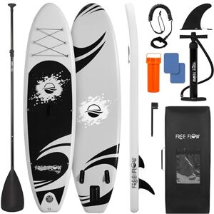 SereneLife Stand up Paddle Board Gonfiabile Pagaia SUP Antiscivolo, Pompa, Cordino di Sicurezza e Accessori Giovani SereneLife Stand up Paddle Board Gonfiabile Pagaia SUP Antiscivolo, Pompa, Cordino di Sicurezza e Accessori Giovani