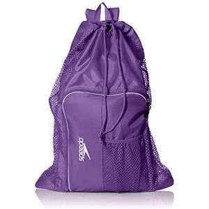 Speedo - Ventilator Mesh - Prism Violet - Unisex - Borsa Speedo - Ventilator Mesh - Prism Violet - Unisex - Borsa