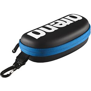 Arena Astuccio per Occhialini da Nuoto, Custodia Occhialini, Astuccio Rigido, Goggle Case, Colore Nero Arena Astuccio per Occhialini da Nuoto, Custodia Occhialini, Astuccio Rigido, Goggle Case, Colore Nero
