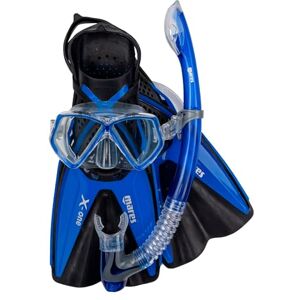 Mares Aquazone Set x-One Pirate, Set Composto da Maschera, Boccaglio e Pinne, Bambino Unisex, Blu, S Mares Aquazone Set x-One Pirate, Set Composto da Maschera, Boccaglio e Pinne, Bambino Unisex, Blu, S
