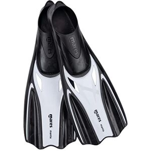 Mares Manta Pinne snorkeling a scarpetta chiusa, propulsione ottimizzata, nervature laterali, comfort e prestazioni subacquee Mares Manta Pinne snorkeling a scarpetta chiusa, propulsione ottimizzata, nervature laterali, comfort e prestazioni subacquee