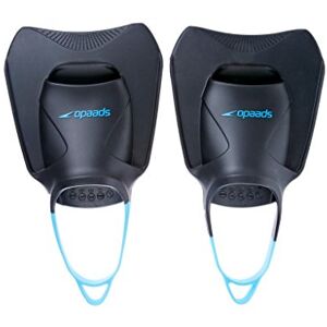 Speedo - Biofuse Fitness Fins - Grigio Blu - Swim Fins Speedo - Biofuse Fitness Fins - Grigio Blu - Swim Fins