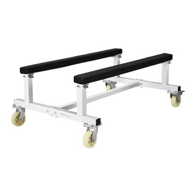 VEVOR Carrello per Moto d'Acqua Watercraft PWC, capacità 816 kg, Carrello per Moto d'Acqua per Spostamento di Moto d'Acqua, Cuccetta Fissa con 4 Ruote 2 Freni per Kayak, Hovercraft, Motoscafi VEVOR Carrello per Moto d'Acqua Watercraft PWC, capacità 816 kg, Carrello per Moto d'Acqua per Spostamento di Moto d'Acqua, Cuccetta Fissa con 4 Ruote 2 Freni per Kayak, Hovercraft, Motoscafi