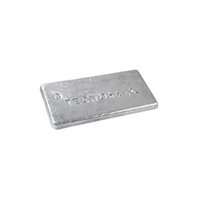 RECMAR ANODO Caldaia Zinc 300X150X15MM RECMAR ANODO Caldaia Zinc 300X150X15MM