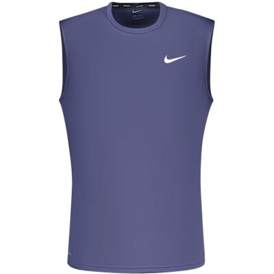 Nike Swim HYDROGUARD Solid Ess Sleeveless HYDROGUAR Midnight Navy Nike Swim HYDROGUARD Solid Ess Sleeveless HYDROGUAR Midnight Navy
