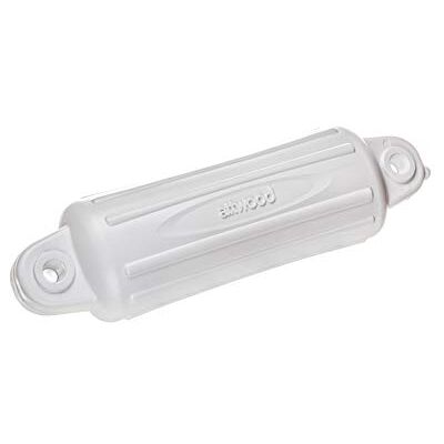 attwood Parabordo Ovale per Barca Softside , Resistente ai Raggi UV, Bianco, 10,2 cm x 40,6 cm attwood Parabordo Ovale per Barca Softside , Resistente ai Raggi UV, Bianco, 10,2 cm x 40,6 cm