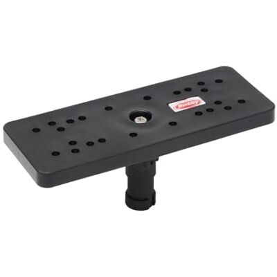 Berkley Supporto per ecoscandaglie: può ospitare facilmente un cercatore di pesci sulla tua barca gonfiabile, sulla pancia o su un'altra nave, si adatta alla base di supporto con serratura e Berkley Supporto per ecoscandaglie: può ospitare facilmente un cercatore di pesci sulla tua barca gonfiabile, sulla pancia o su un'altra nave, si adatta alla base di supporto con serratura e