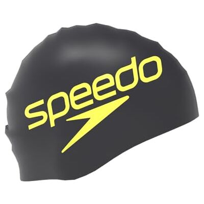 Speedo Cuffia da nuoto unisex, in silicone Speedo Cuffia da nuoto unisex, in silicone