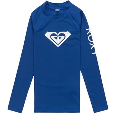 Roxy Whole Hearted Ls Lycra Ragazza Roxy Whole Hearted Ls Lycra Ragazza