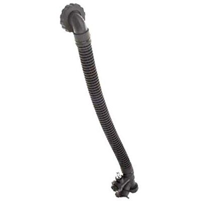 Codo del Sistema di Gonfiaggio Hollis - Plastica resistente agli urti, Ottone, 3 lunghezze Codo del Sistema di Gonfiaggio Hollis - Plastica resistente agli urti, Ottone, 3 lunghezze