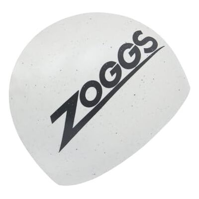 Zoggs Easy Fit Eco cap White Zoggs Easy Fit Eco cap White