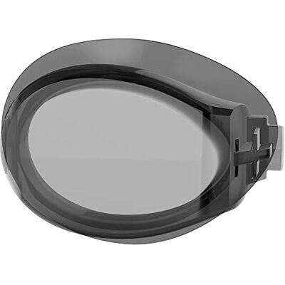 Speedo Unisex Adulto Mariner Pro Optical Lens Occhialini, Smoke, Taglia Unica Speedo Unisex Adulto Mariner Pro Optical Lens Occhialini, Smoke, Taglia Unica